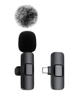 Rechargeable Wireless Microphone