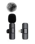 Rechargeable Wireless Microphone