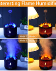 Volcano Flame Aroma Diffuser