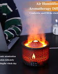 Volcano Flame Aroma Diffuser