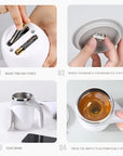 Magnetic Mug