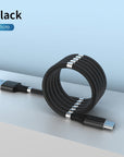 Magnetic Roll Up USB Cable