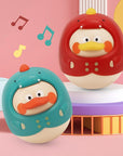 Montessori Rocking Duck Tumbler Toy