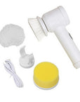 Handheld Electric Washing Brush