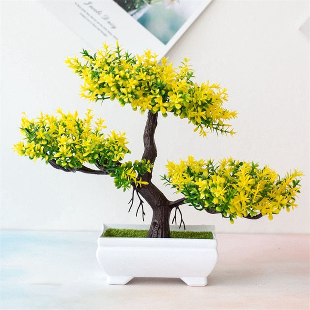 Artificial Bonsai Plant Tree Pot – Endless Picks