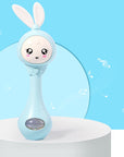 Bunny Music Rattle Toy