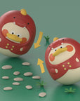 Montessori Rocking Duck Tumbler Toy