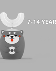 360 Electric Toothbrush for Kids