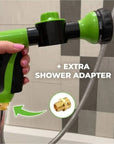 High Pressure Pet Shower Gun