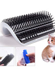 Cats Wall Corner Self Groomer