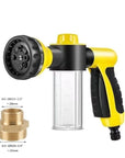 High Pressure Pet Shower Gun