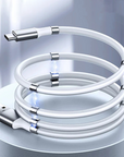 Magnetic Roll Up USB Cable