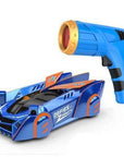 Laser Tracking RC Car