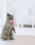 Smart Laser Cat Collar