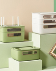 Multi Layer Router Organizer Box