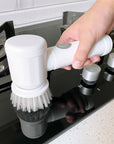 Handheld Electric Washing Brush