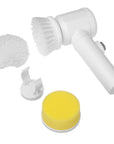 Handheld Electric Washing Brush