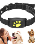 Pet GPS Tracking Collar