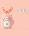 360 Electric Toothbrush for Kids
