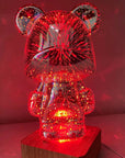 Bear Lamp USB Led Night Light
