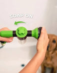 High Pressure Pet Shower Gun
