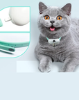 Smart Laser Cat Collar