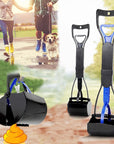 Long Handle Dog Poop Cleaner