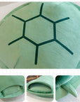 Wearable Turtle Shell Pillows