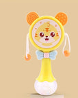 Bunny Music Rattle Toy