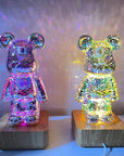 Bear Lamp USB Led Night Light