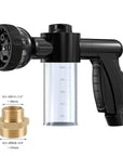 High Pressure Pet Shower Gun