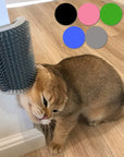 Cats Wall Corner Self Groomer