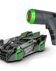 Laser Tracking RC Car