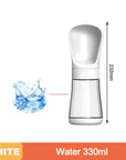 2 in 1 Pet Water Bottle