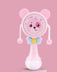 Bunny Music Rattle Toy
