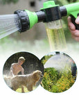 High Pressure Pet Shower Gun