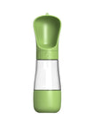 2 in 1 Pet Water Bottle
