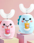 360 Electric Toothbrush for Kids