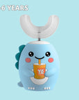 360 Electric Toothbrush for Kids