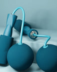 Weighted Cordless Jump Rope
