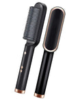 Electric Comb Hair Straightener