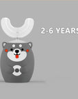 360 Electric Toothbrush for Kids
