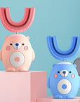 360 Electric Toothbrush for Kids
