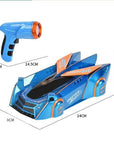 Laser Tracking RC Car