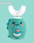 360 Electric Toothbrush for Kids