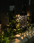 Waterproof Solar LED Garden Lamp