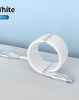 Magnetic Roll Up USB Cable