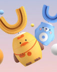 360 Electric Toothbrush for Kids