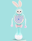 Bunny Music Rattle Toy