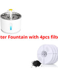 Pet Water Fountain